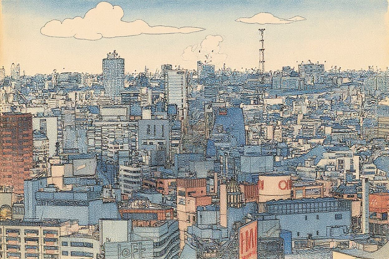 Japanese Poster example